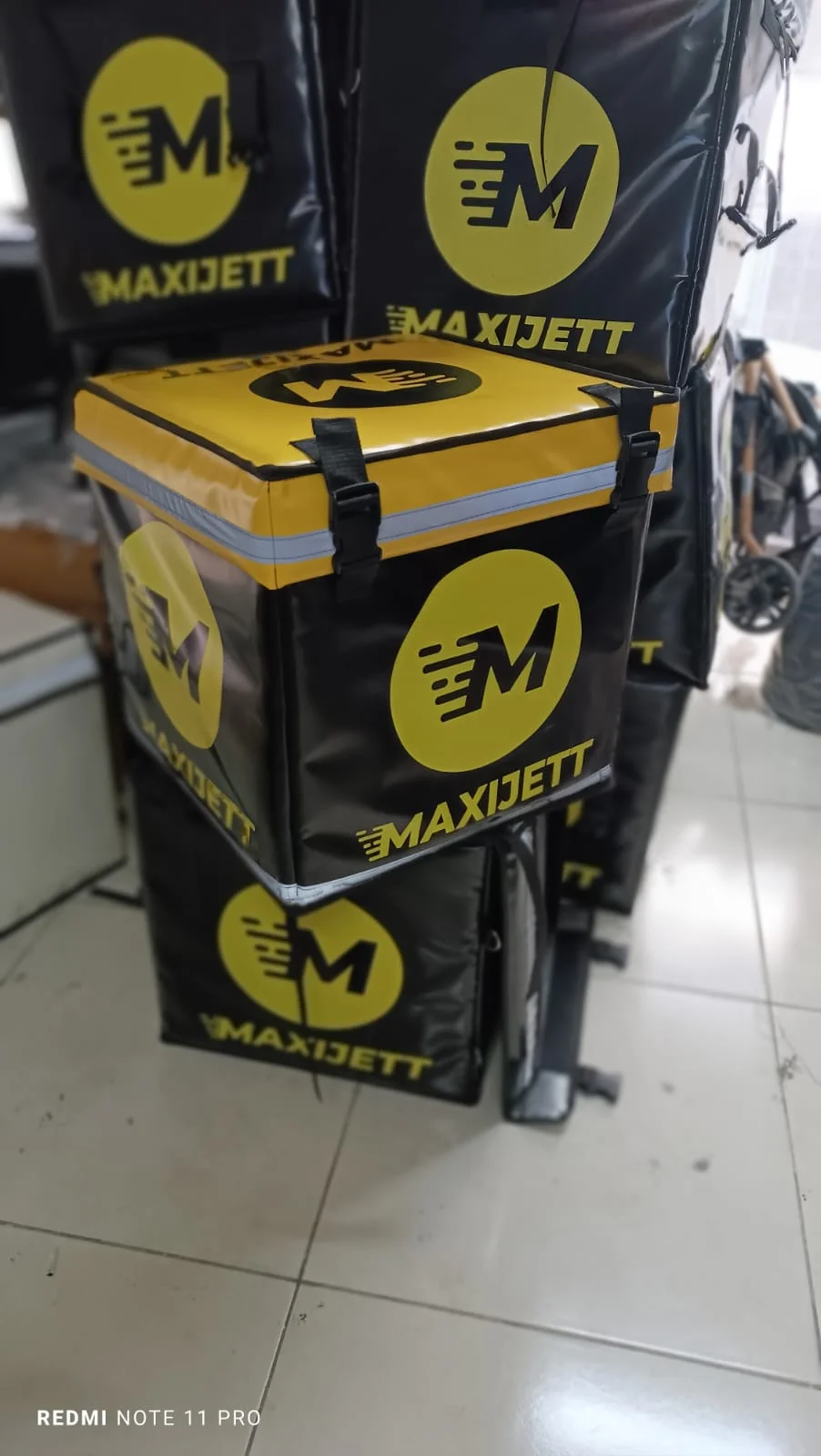 Toplu Üretim Kapasitesi