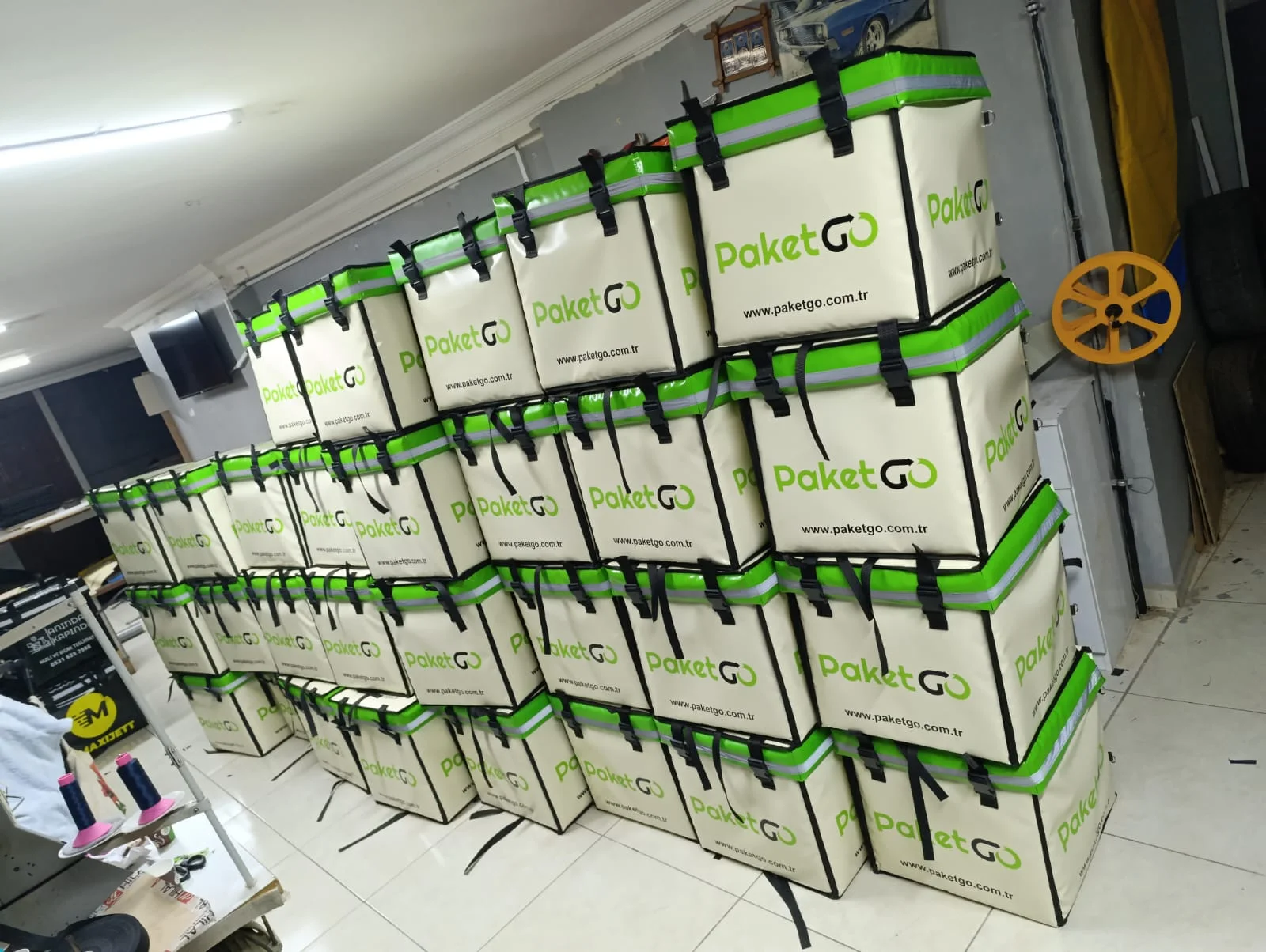 Son Teknoloji Ekipmanlar